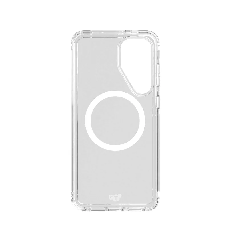Tech21 Evo Clear Magnet Samsung Galaxy S25 FE - 5960866