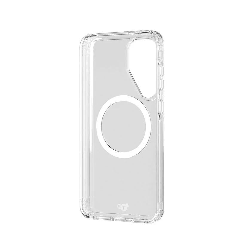 Tech21 Evo Clear Magnet Samsung Galaxy S25 FE - 5960866