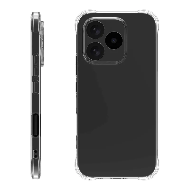 X2O Anti-Shock Cover Honor 600 Lite Klar - 3410159