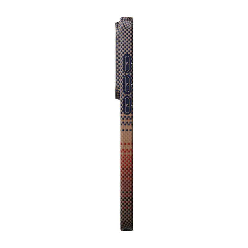 Pitaka Edge MagSafe Etui Samsung Galaxy S26 Ultra Sunset - 5436796