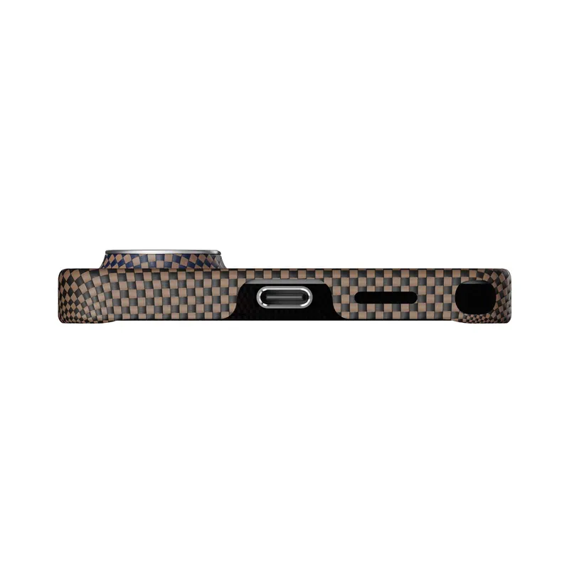Pitaka Edge MagSafe Etui Samsung Galaxy S26 Ultra Sunset - 5436796