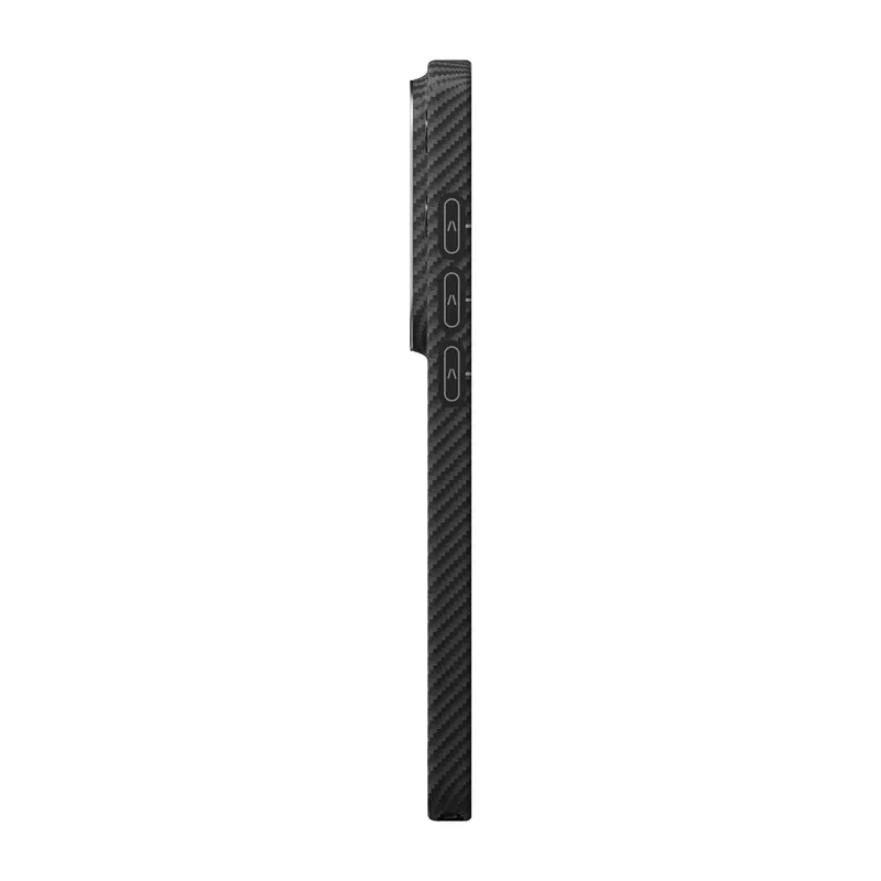 Pitaka Edge MagSafe Etui Samsung Galaxy S26 Ultra Sort/Grå - 5436795