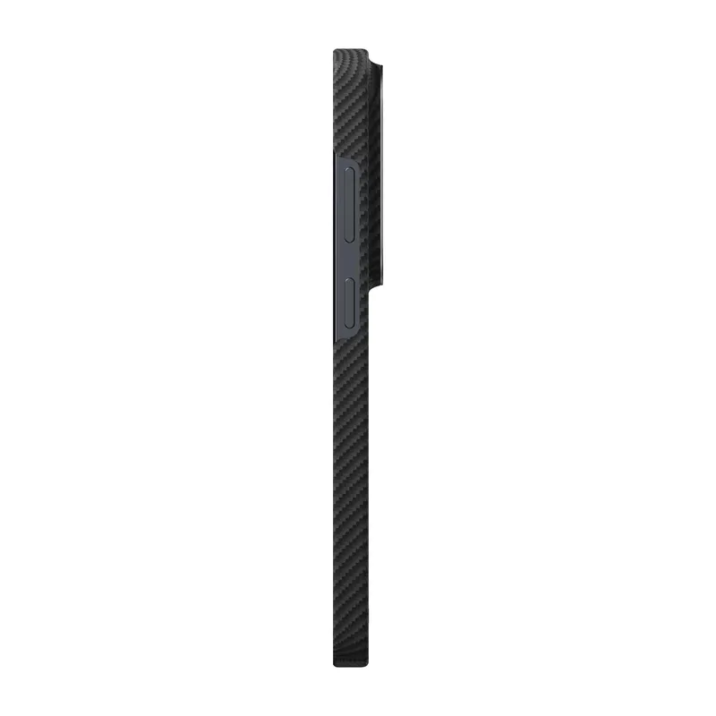 Pitaka Edge MagSafe Etui Samsung Galaxy S26 Ultra Sort/Grå - 5436795