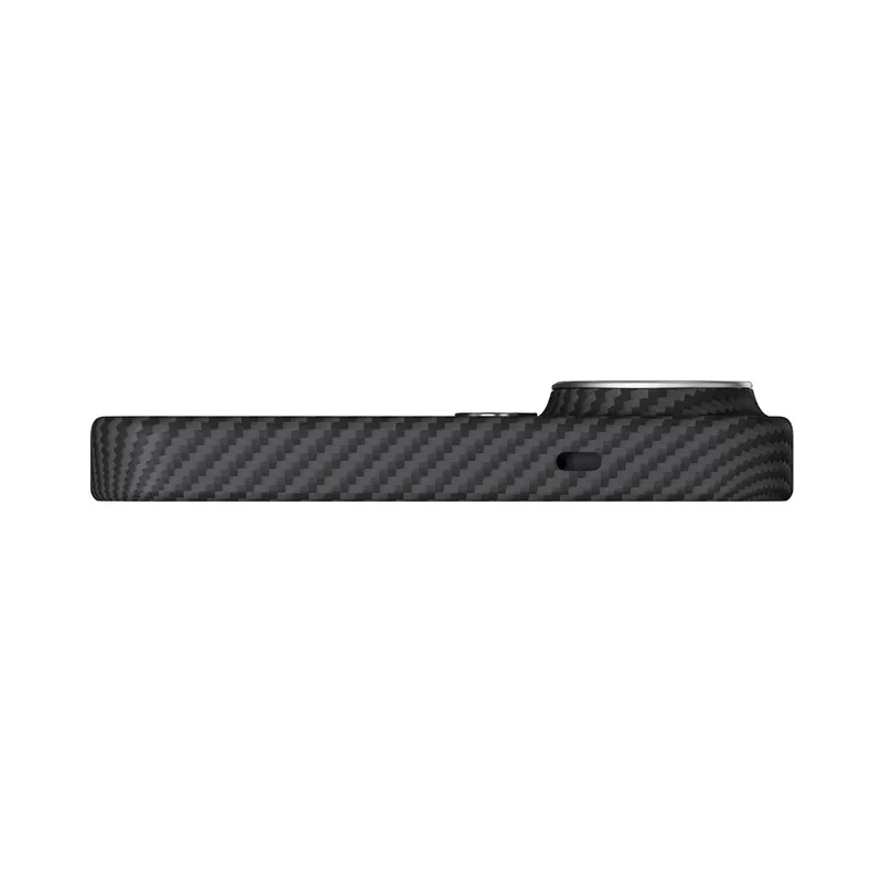 Pitaka Edge MagSafe Etui Samsung Galaxy S26 Ultra Sort/Grå - 5436795