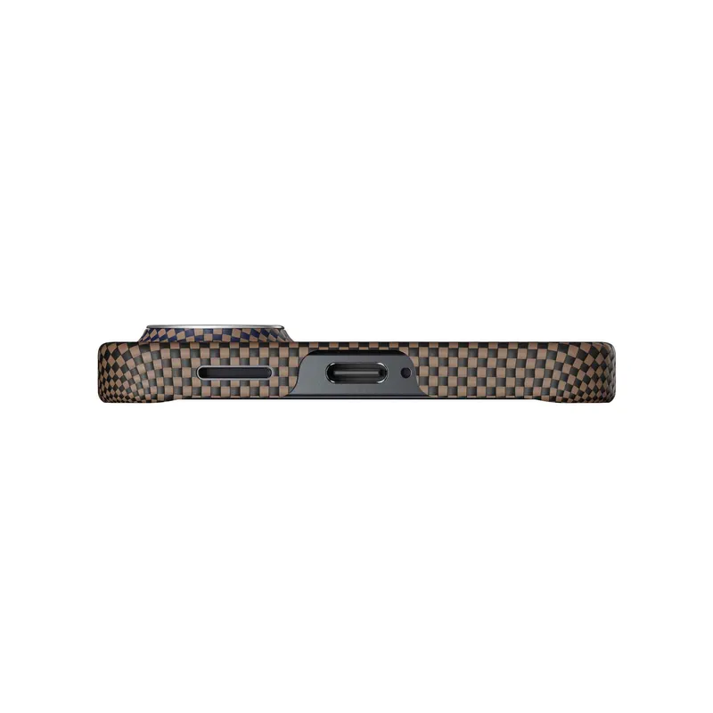 Pitaka Edge MagSafe Etui Samsung Galaxy S26+ Sunset - 5436793