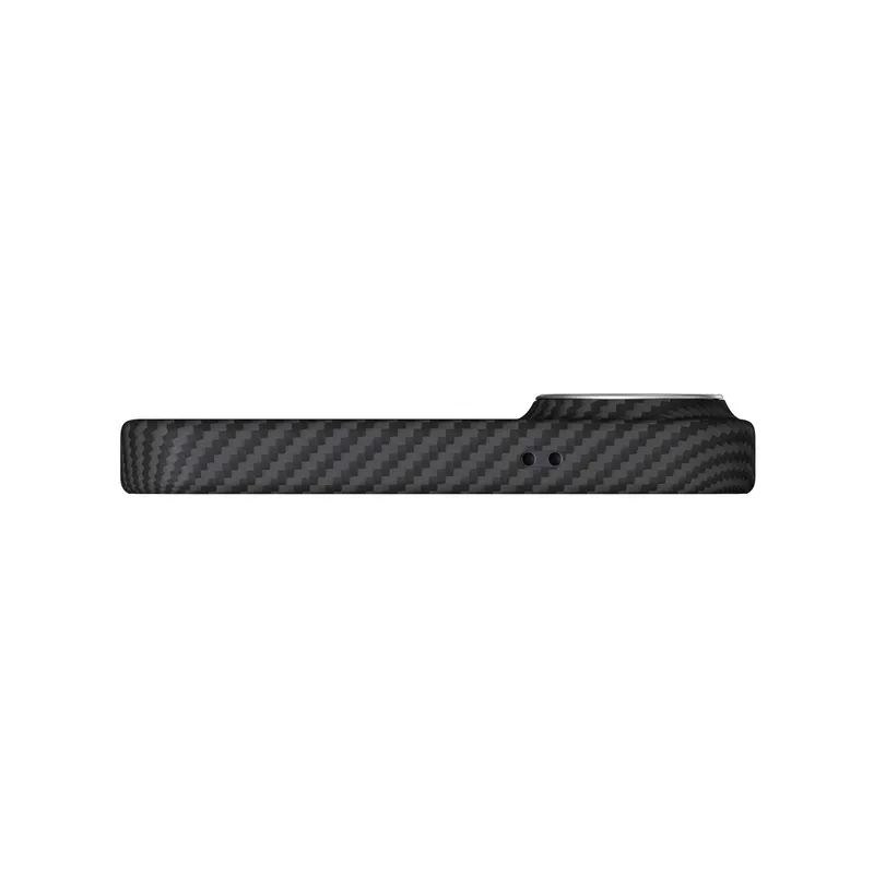 Pitaka Edge MagSafe Etui Samsung Galaxy S26+ Sort/Grå - 5436792