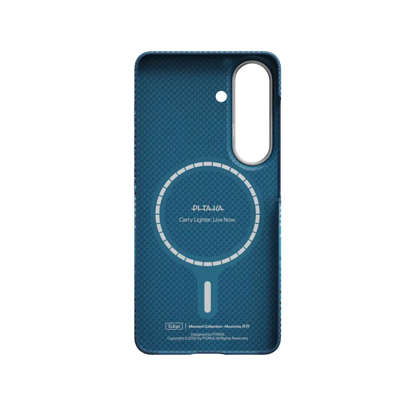 Pitaka Edge MagSafe Etui Samsung Galaxy S26 Moonrise - 5436791