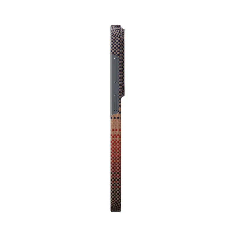 Pitaka Edge MagSafe Etui Samsung Galaxy S26 Sunset - 5436790