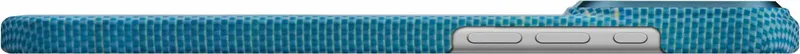 Pitaka Edge MagSafe Etui Apple iPhone 17 Pro Max Lucid Blue - 5436808