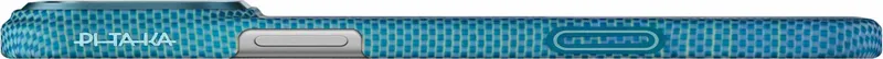 Pitaka Edge MagSafe Etui Apple iPhone 17 Pro Max Lucid Blue - 5436808