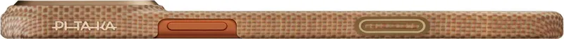 Pitaka Edge MagSafe Etui Apple iPhone 17 Pro Max Golden Glint - 5436807