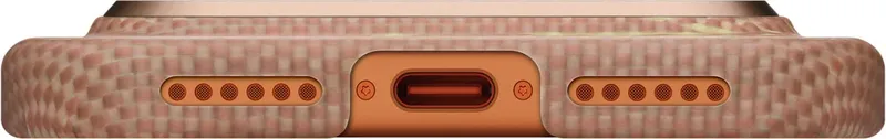 Pitaka Edge MagSafe Etui Apple iPhone 17 Pro Max Golden Glint - 5436807
