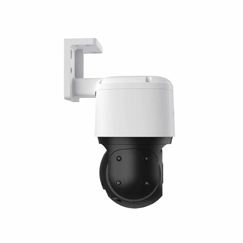 Reolink TrackMix PoE (P760) 4K udendørs kamera med dobbelt visning hvid - 5398339