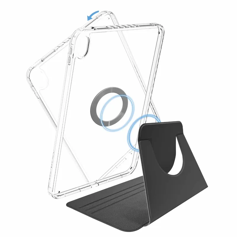 X2O 2i1 Mag Folio 360° Etui Apple iPad 11