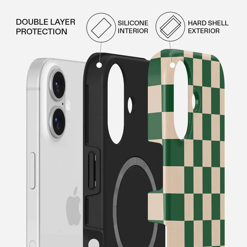 Burga Ivy League - Apple iPhone 17 Tough MagSafe Cover - 4138379
