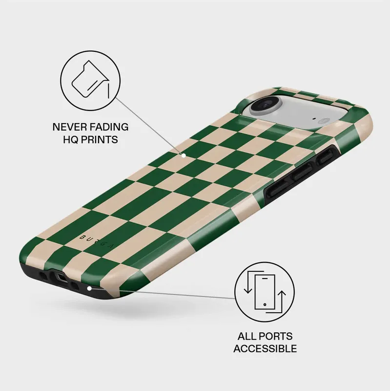 Burga Ivy League - Apple iPhone Air Tough MagSafe Cover - 4138383