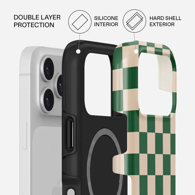Burga Ivy League - Apple iPhone 17 Pro Tough MagSafe Cover - 4138387