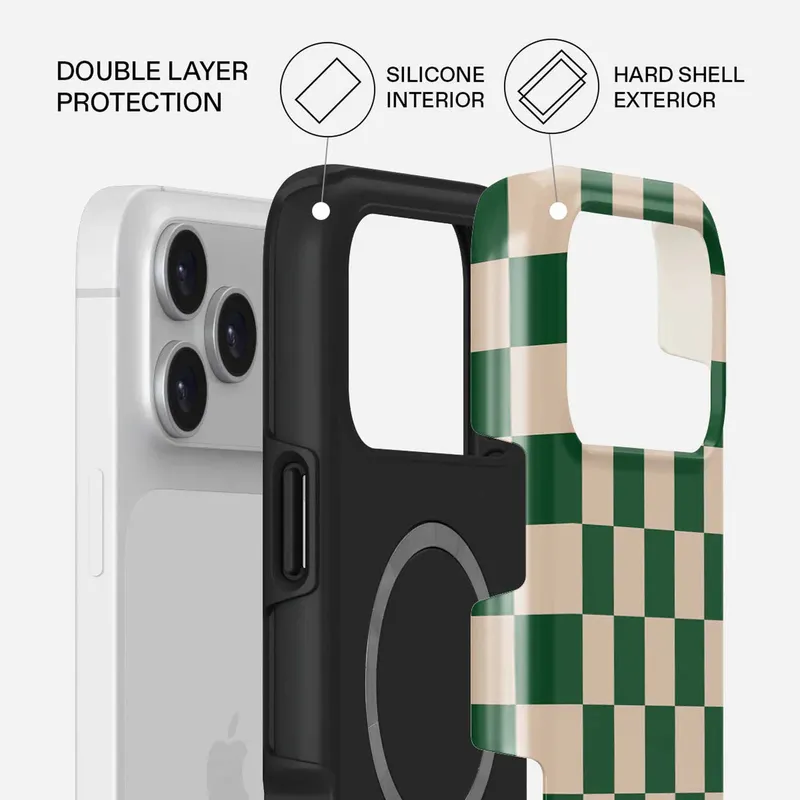 Burga Ivy League - Apple iPhone 17 Pro Max Tough MagSafe Cover - 4138391