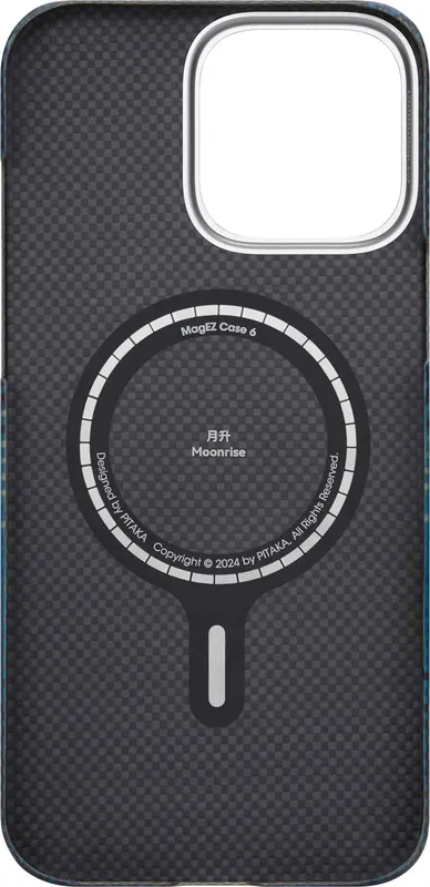 Pitaka Edge MagSafe Etui Apple iPhone 16 Pro Moonrise - 5436820