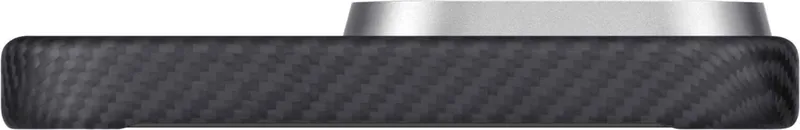 Pitaka Edge MagSafe Etui Apple iPhone 16 Pro Max Sort/Grå - 5436823