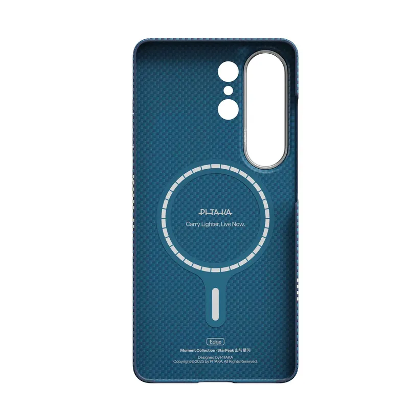 Pitaka Edge MagSafe Etui Samsung Galaxy S26 Ultra Over the Horizon - 5436798