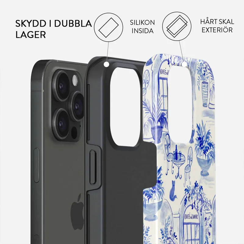 Burga Sobremesa - Apple iPhone 15 Pro Max Tough MagSafe Cover - 4130244