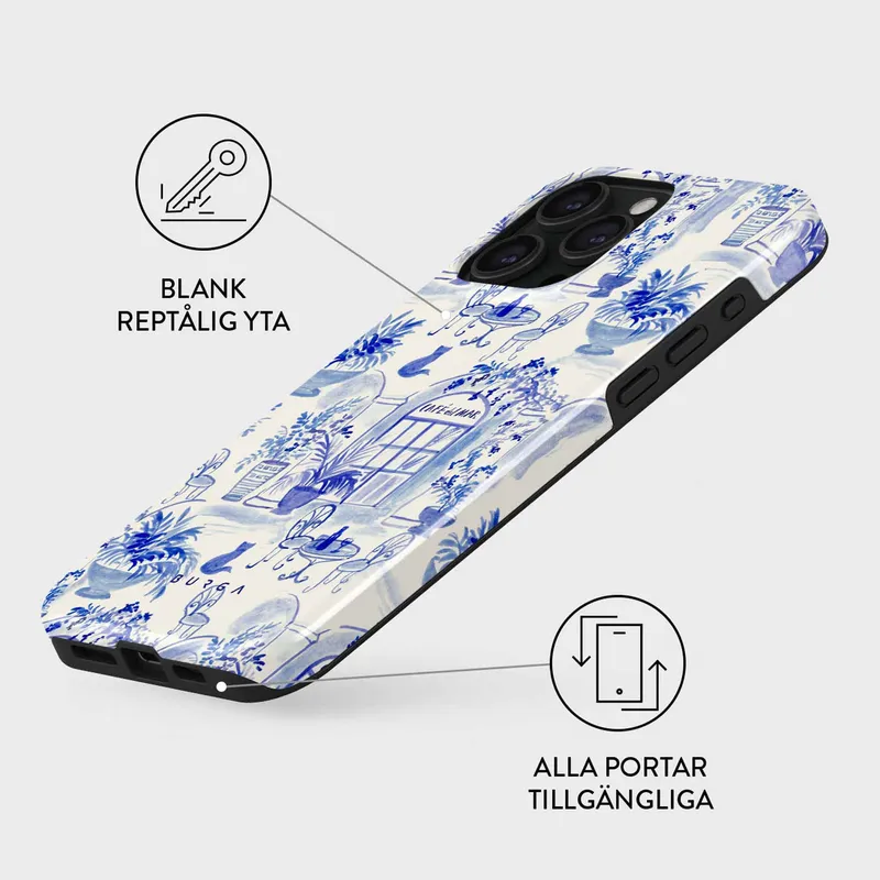 Burga Sobremesa - Apple iPhone 15 Pro Max Tough MagSafe Cover - 4130244
