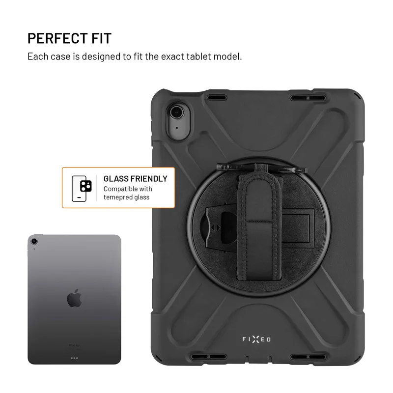 FIXED Rugged Tablet Etui Apple iPad 11