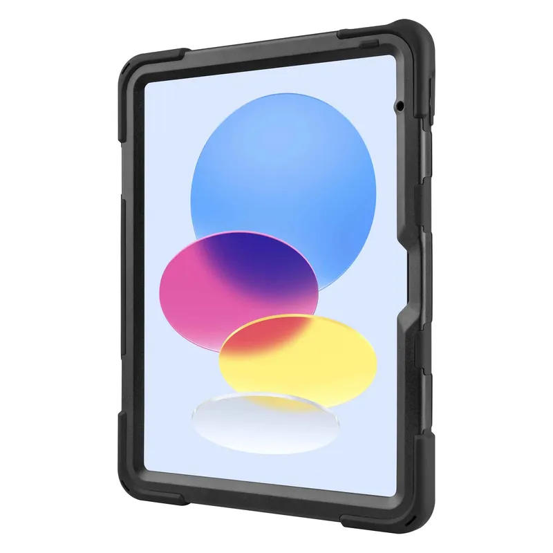 FIXED Rugged Tablet Etui Samsung Galaxy Tab A11+ Sort - 8019096