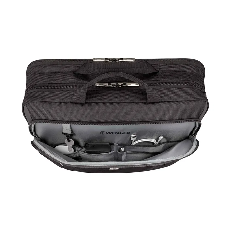Wenger XE Brief 17