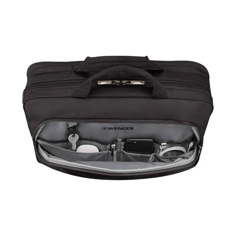 Wenger XE Brief 16