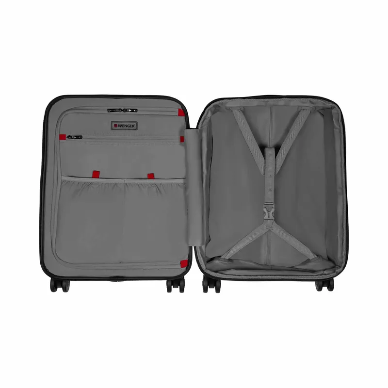 Wenger Syntry håndbagage 55cm Sort - 2907760