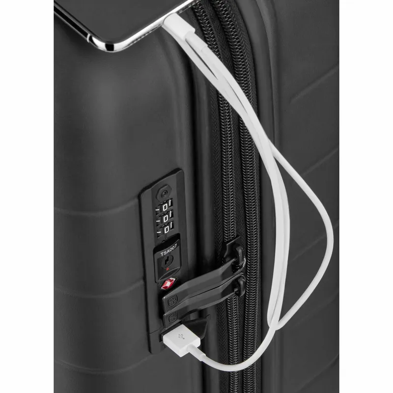Wenger Syntry håndbagage 55cm Sort - 2907760