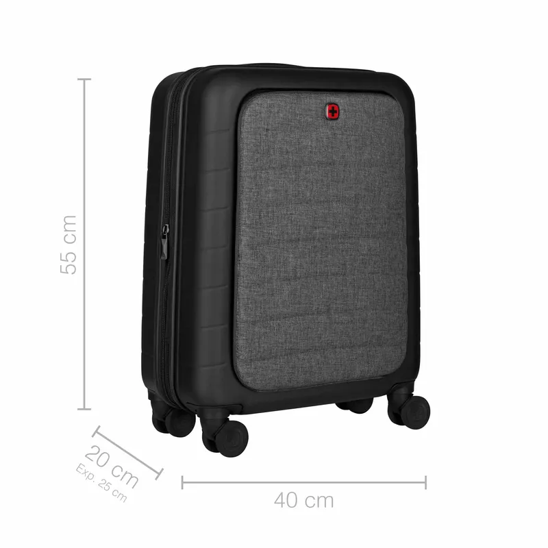 Wenger Syntry håndbagage 55cm Sort - 2907760