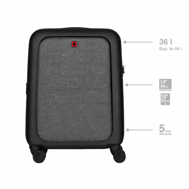 Wenger Syntry håndbagage 55cm Sort - 2907760