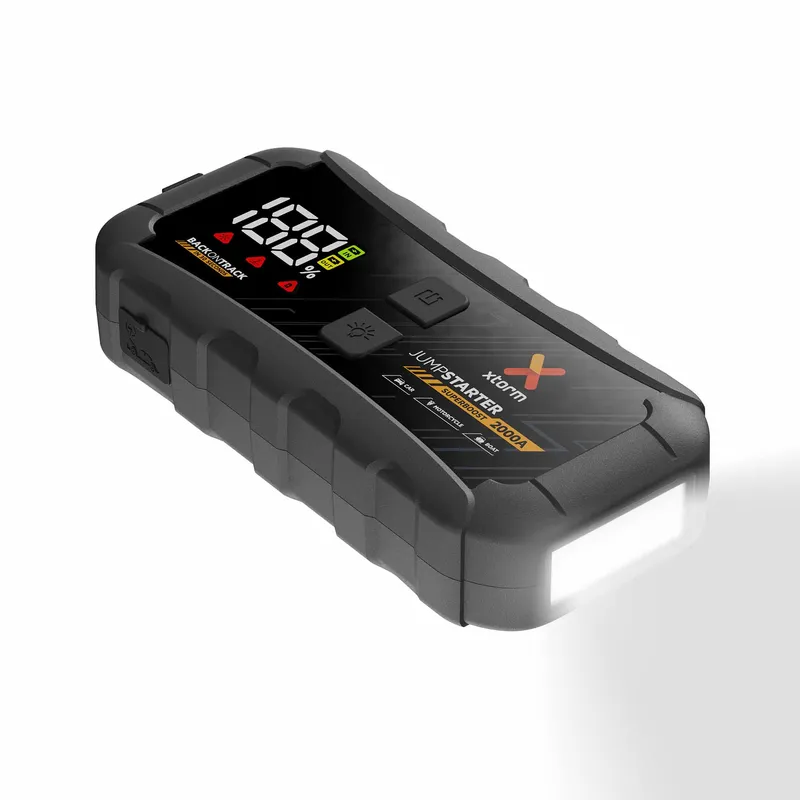 Xtorm Jumpstarter 2000A sort - 9510313