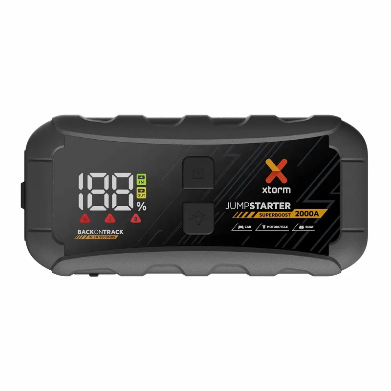 Xtorm Jumpstarter 2000A sort - 9510313