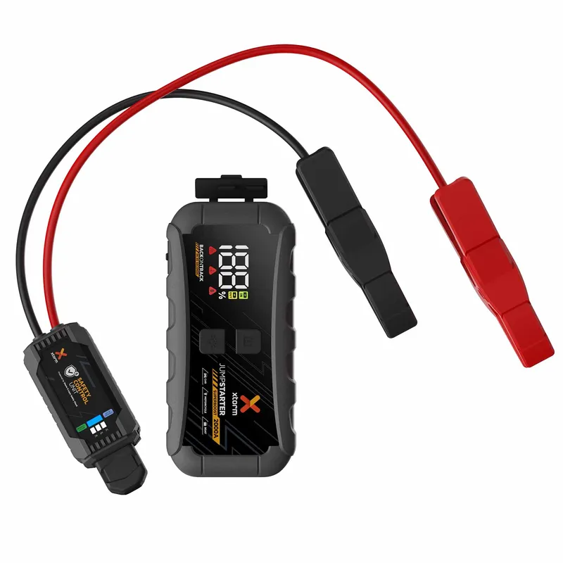 Xtorm Jumpstarter 2000A sort - 9510313