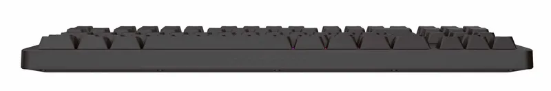 Baracuda KRILL Kablet Membran Gaming Tastatur TKL Sort - 9590082