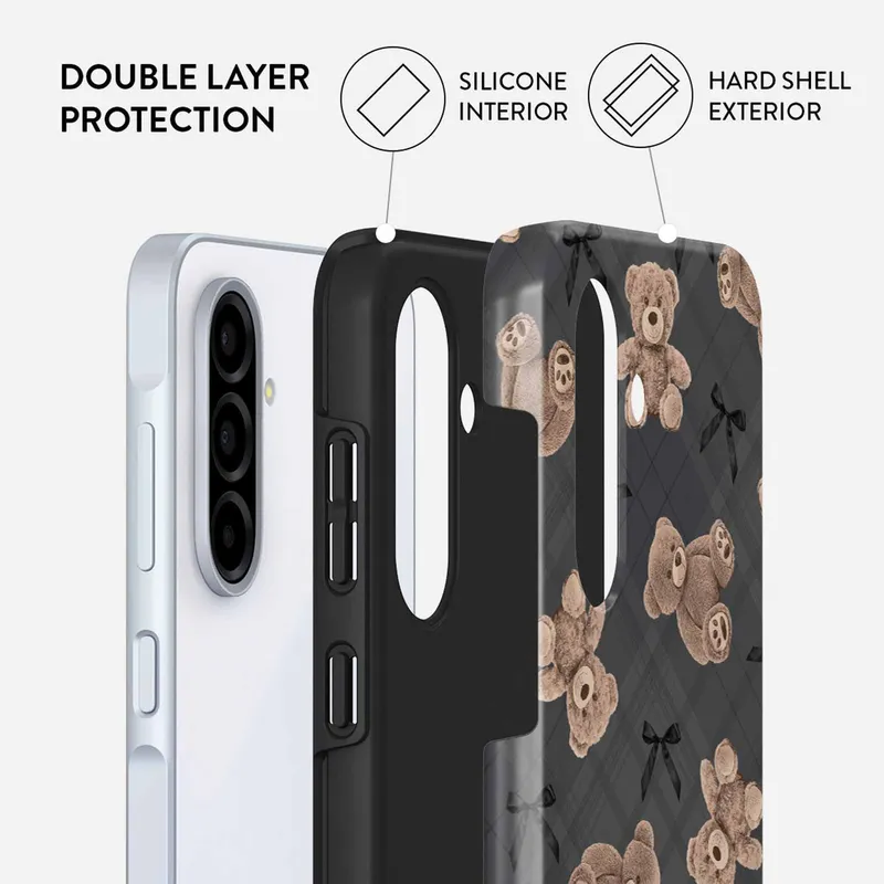 Burga BFF - Samsung Galaxy A56 Tough Cover - 4112143