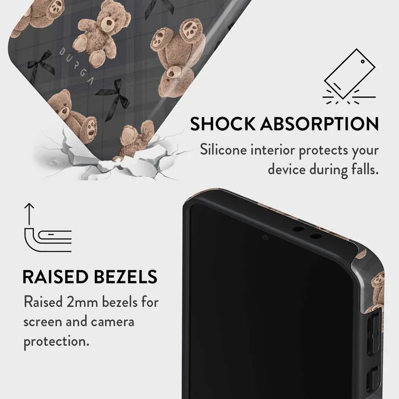 Burga BFF - Samsung Galaxy A56 Tough Cover - 4112143