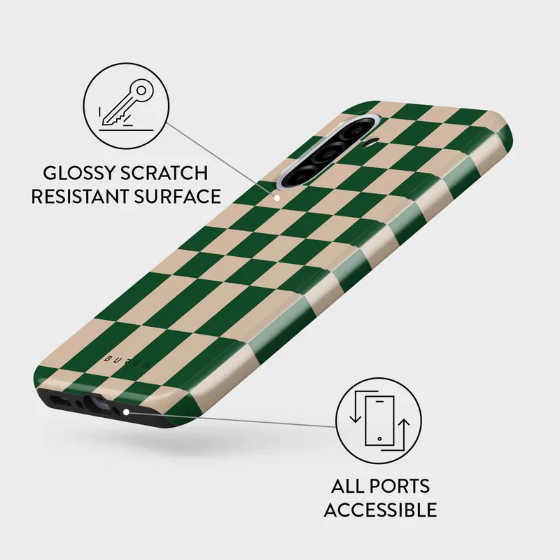 Burga Ivy League - Samsung Galaxy A56 Tough Cover - 4109943