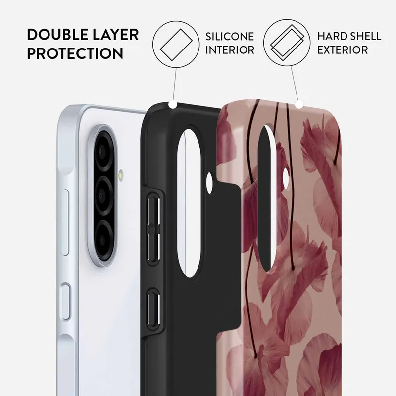 Burga Tender Kiss - Samsung Galaxy A56 Tough Cover - 4112215