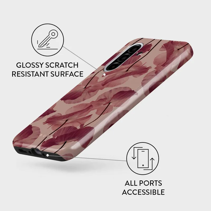 Burga Tender Kiss - Samsung Galaxy A56 Tough Cover - 4112215