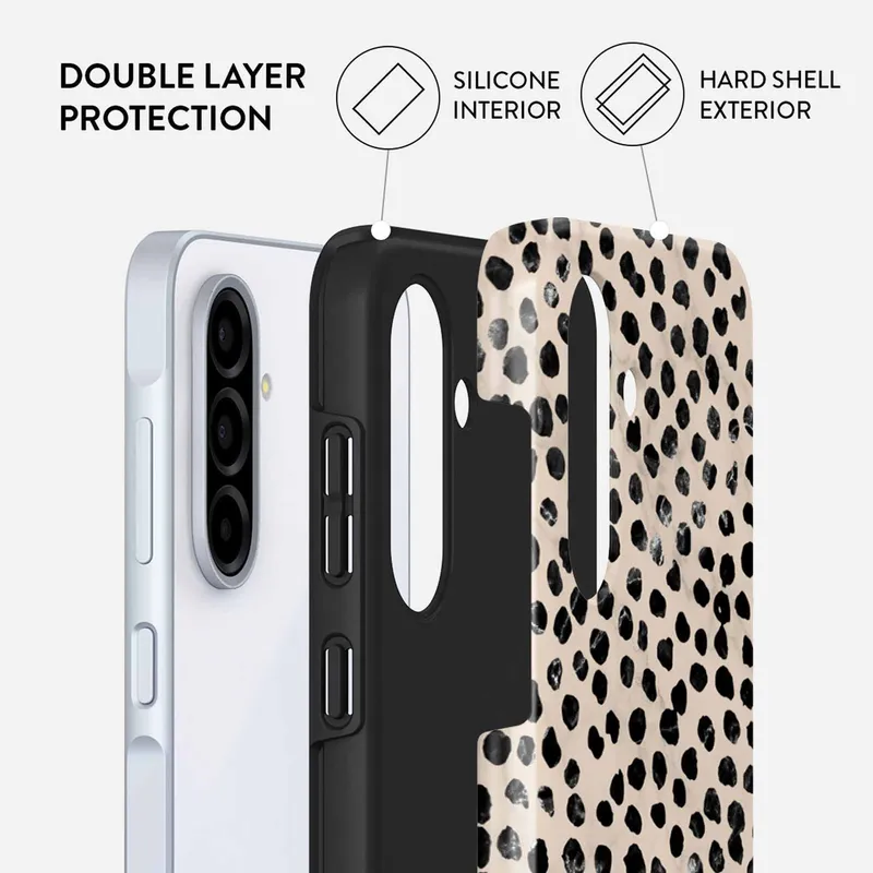 Burga Almond Latte - Samsung Galaxy A56 Tough Cover - 4110503
