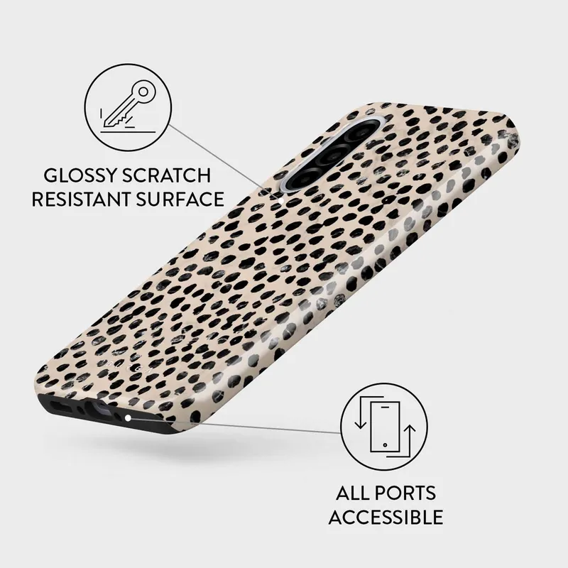 Burga Almond Latte - Samsung Galaxy A56 Tough Cover - 4110503