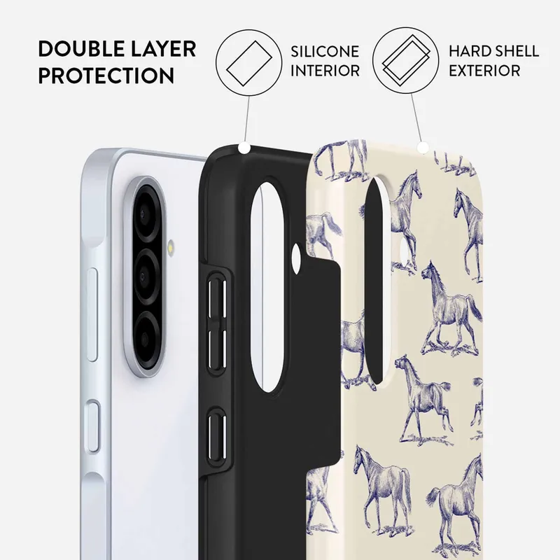Burga Derby Race - Samsung Galaxy A56 Tough Cover - 4111671