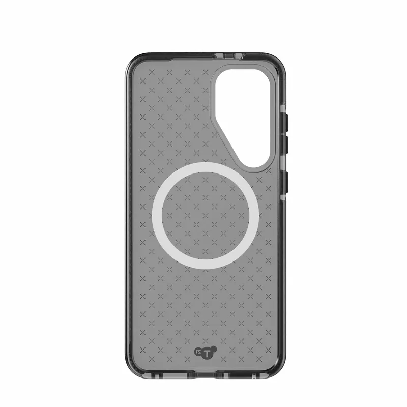 Tech21 Evo Check Magnet Samsung Galaxy S25 FE Smokey/Sort - 5960867