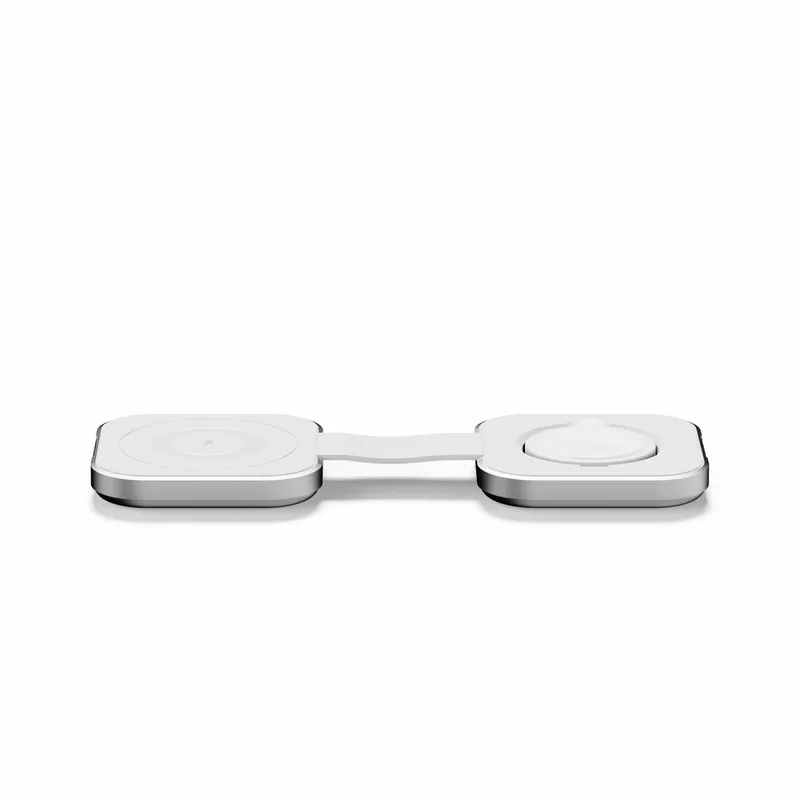 LINQ 2-i-1 foldbar trådløs oplader - 7462299