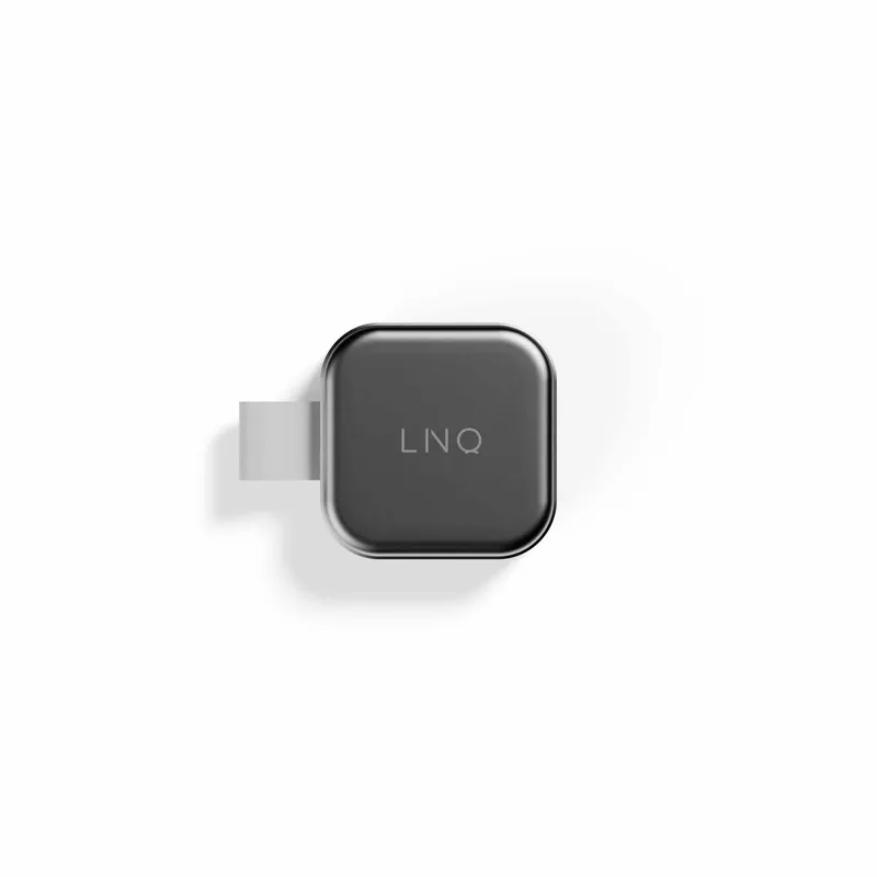 LINQ 2-i-1 foldbar trådløs oplader - 7462299